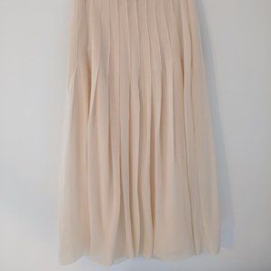 Babaton Pleated Skirt